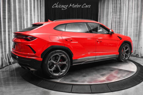 2019 Lamborghini Urus