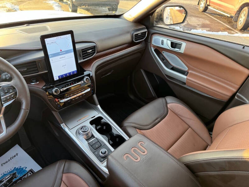 2023 Ford Explorer King Ranch