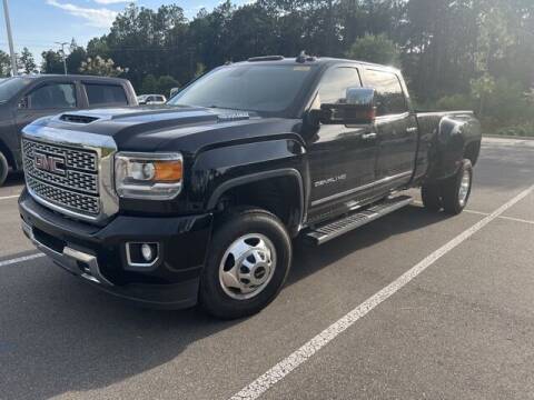 2019 GMC Sierra 3500HD for sale at PHIL SMITH AUTOMOTIVE GROUP - SOUTHERN PINES GM in Southern Pines NC