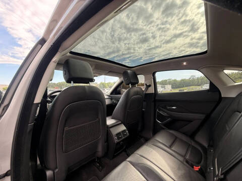 2019 Jaguar E-PACE P250 SE