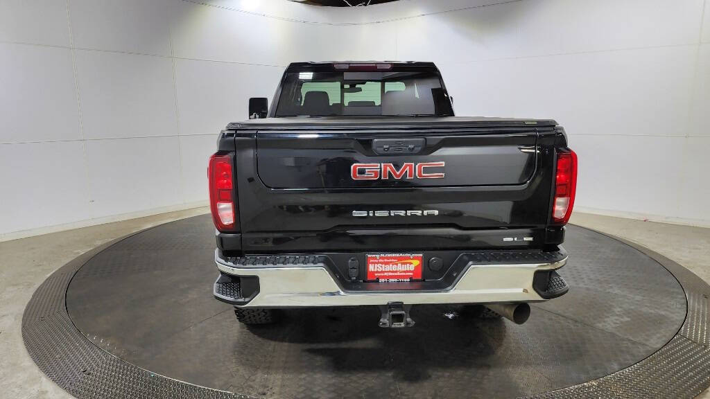 2021 GMC Sierra 2500HD for sale at NJ Car Buyer in Jersey City, NJ