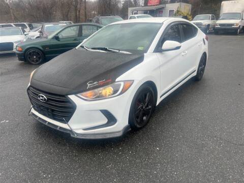 2018 Hyundai Elantra for sale at Real Deal Auto in King George VA