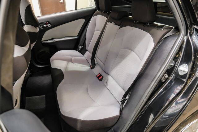 2020 Toyota Prius LE