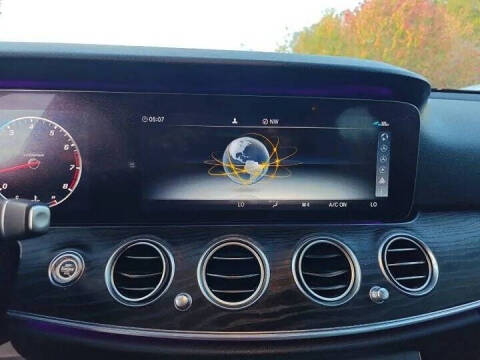 2020 Mercedes-Benz E-Class E 350 4MATIC