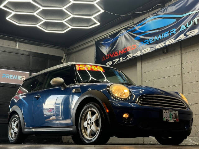 2009 MINI Cooper Clubman for sale at Advanced Premier Auto in Hillsboro, OR