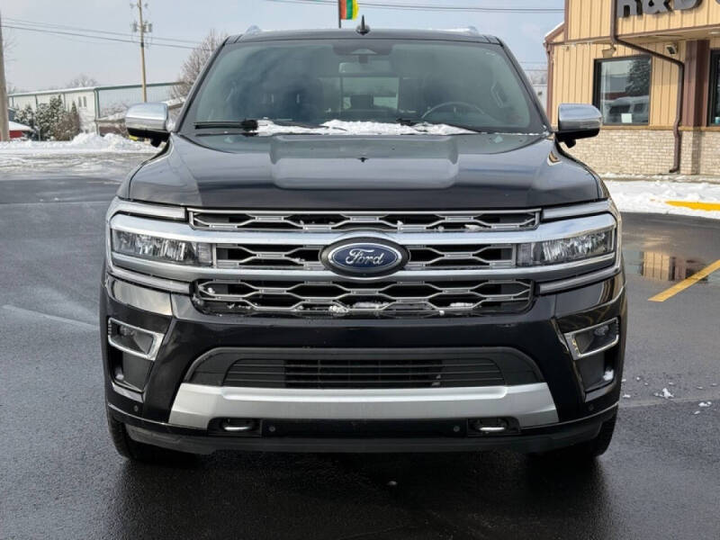 2022 Ford Expedition MAX Platinum