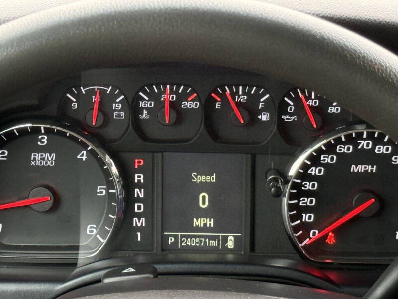 2015 Chevrolet Silverado 2500HD