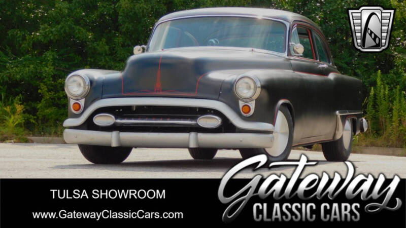 1953 Oldsmobile Eighty-Eight