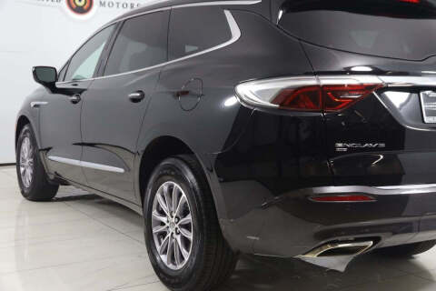 2023 Buick Enclave Essence