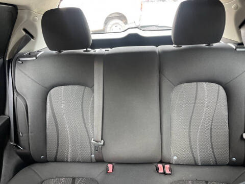 2012 Chevrolet Sonic LT