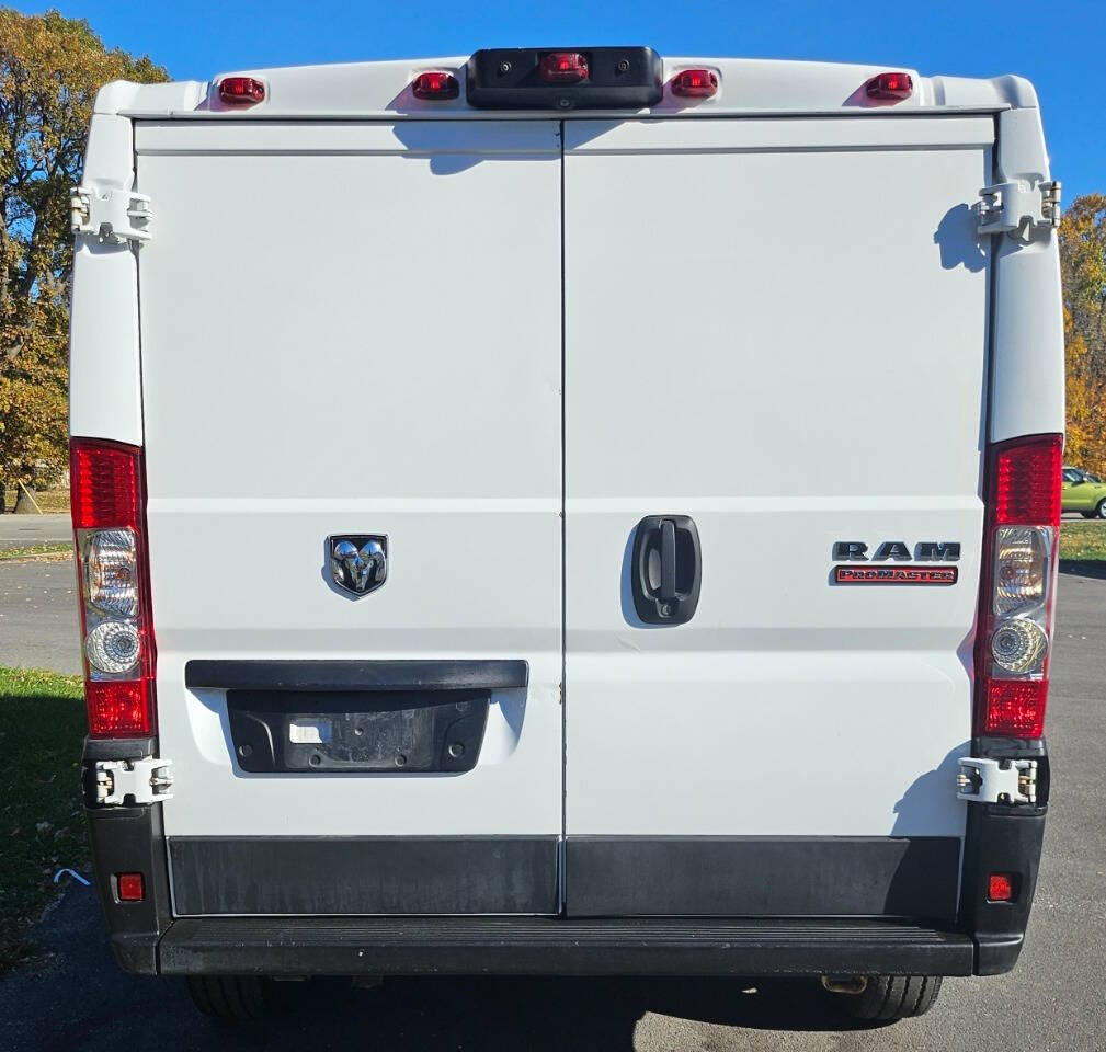 2019 Ram ProMaster for sale at C.C.R. Auto Sales in New Lenox, IL