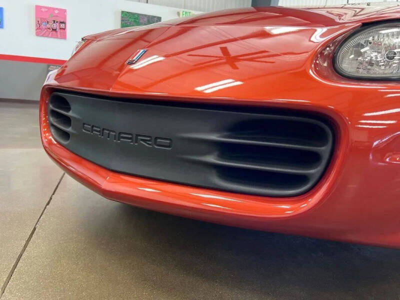 2002 Chevrolet Camaro Z28