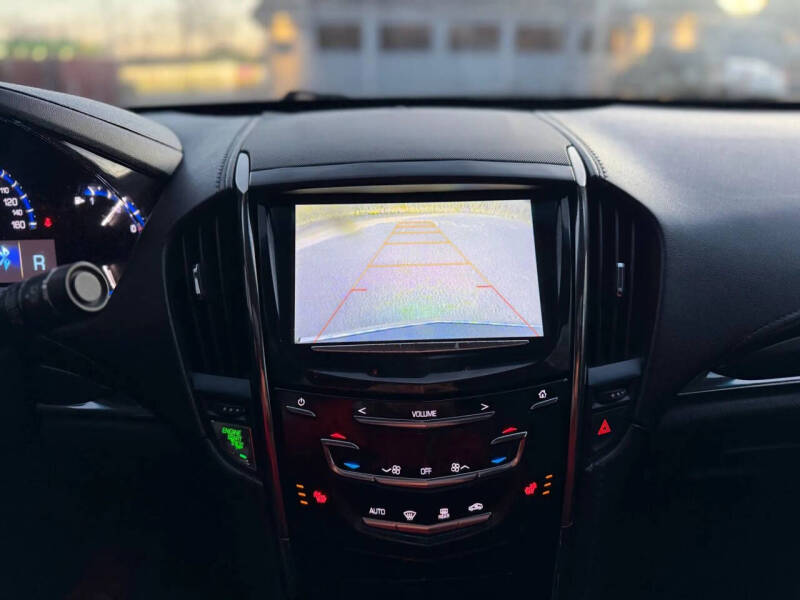 2013 Cadillac ATS 2.0T