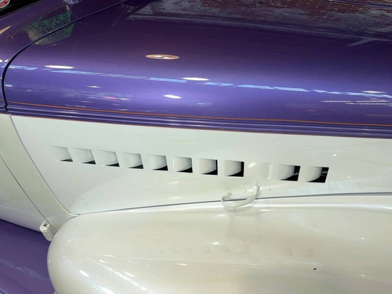 1939 Chevrolet Master Deluxe