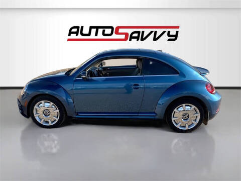 2019 Volkswagen Beetle 2.0T SE