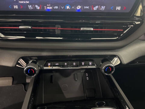 2024 Chevrolet Silverado EV RST