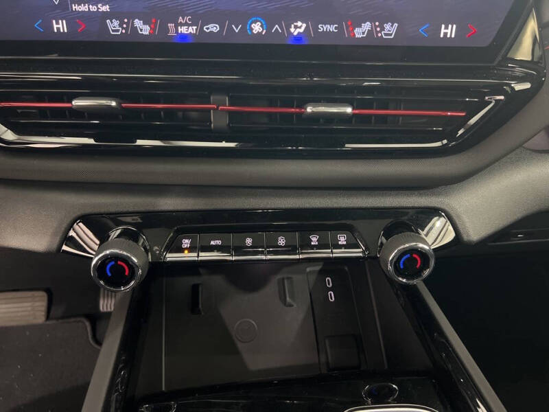 2024 Chevrolet Silverado EV RST