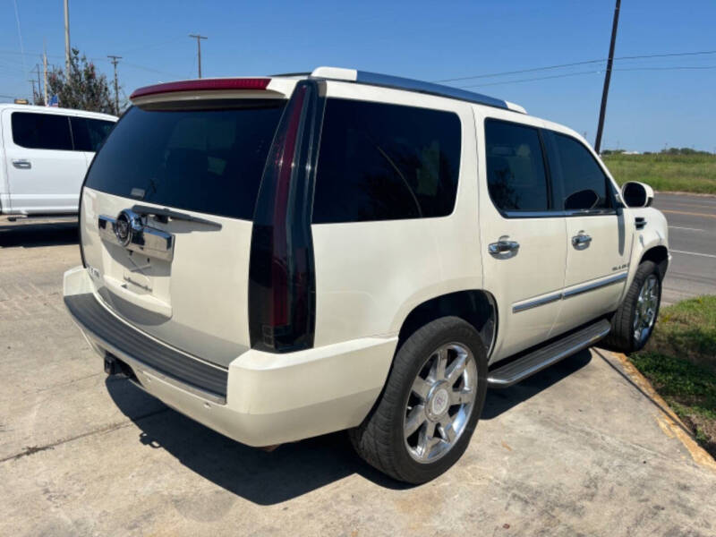 2007 Cadillac Escalade