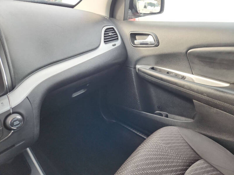 2015 Dodge Journey SE