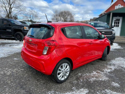 2021 Chevrolet Spark 1LT CVT