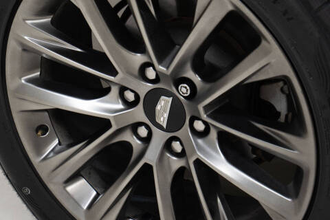 2020 Cadillac Escalade Luxury