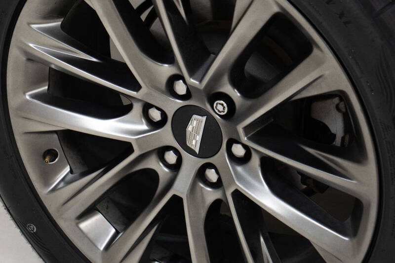 2020 Cadillac Escalade Luxury