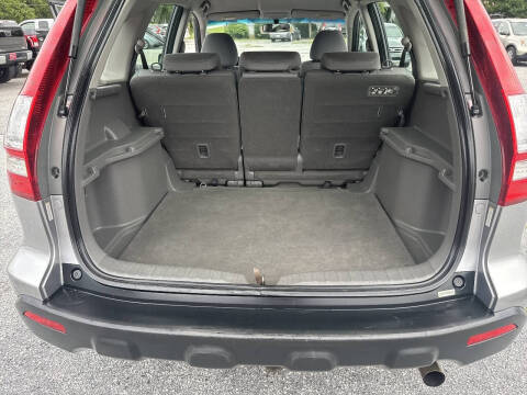 2007 Honda CR-V LX