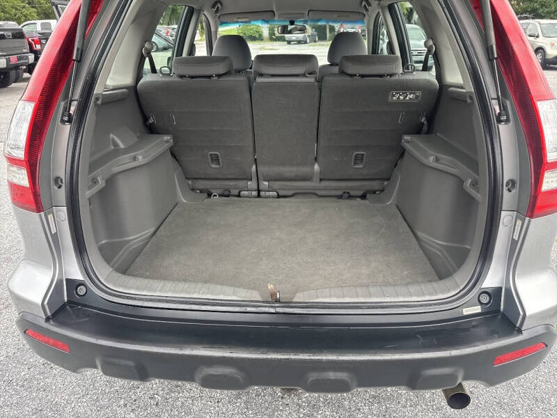 2007 Honda CR-V LX