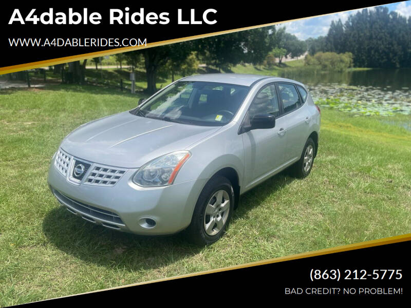 2009 nissan rogue s for sale