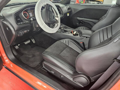 2023 Dodge Challenger