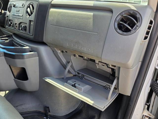 2012 Ford E-Series E-250