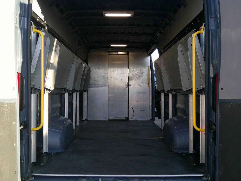 2020 RAM ProMaster 3500 159 WB