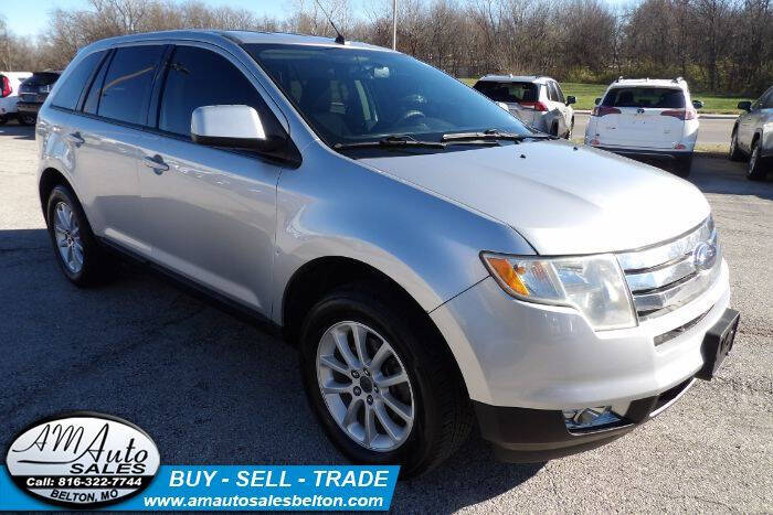 2010 Ford Edge SEL