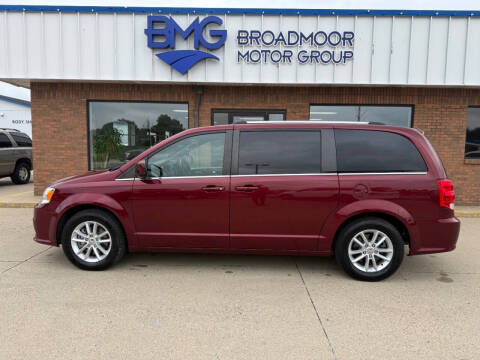 2020 Dodge Grand Caravan SXT