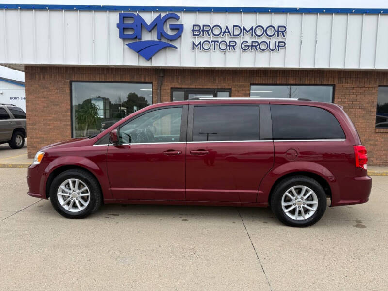 2020 Dodge Grand Caravan SXT