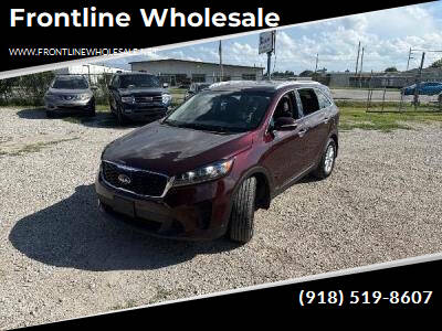 2019 Kia Sorento LX V6
