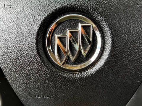 2012 Buick Enclave Leather