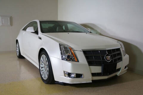 2011 Cadillac CTS 3.6L Premium
