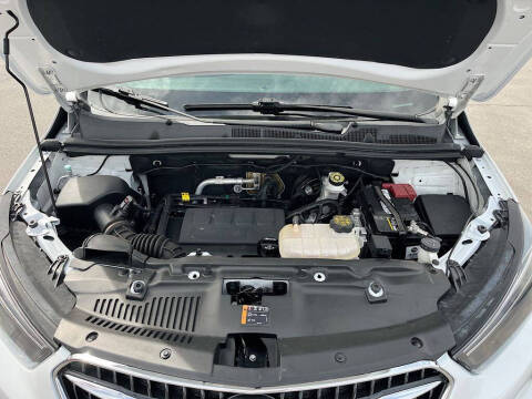 2020 Buick Encore Preferred