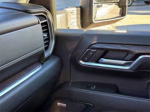 2024 GMC Sierra 2500HD