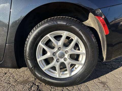 2018 Chrysler Pacifica LX