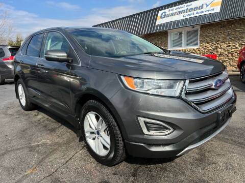 2017 Ford Edge for sale at Approved Motors in Dillonvale OH