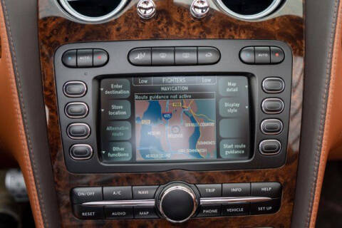 2008 Bentley Continental GT