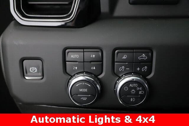 2025 GMC Sierra 2500HD