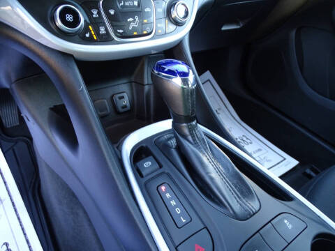 2017 Chevrolet Volt LT