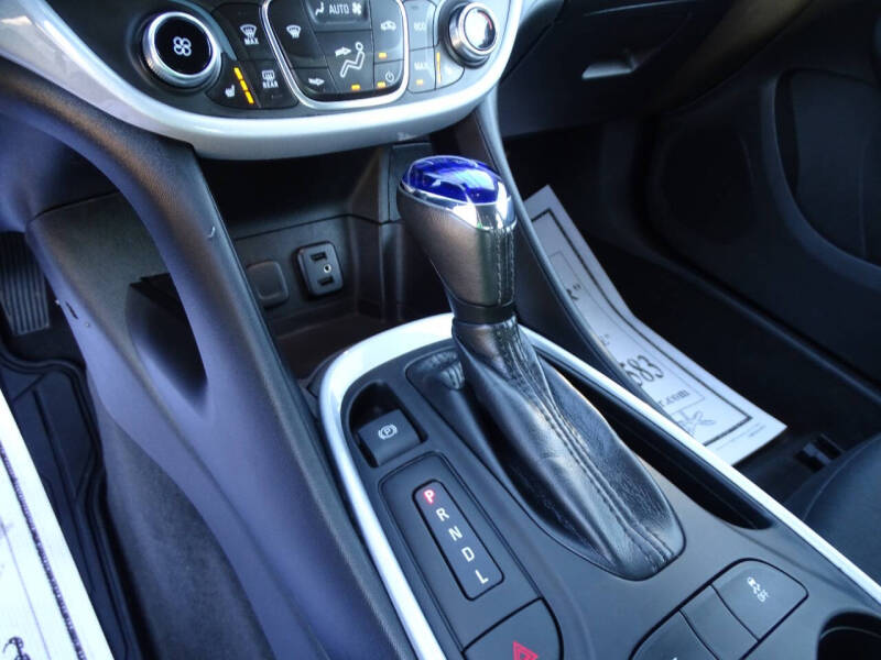 2017 Chevrolet Volt LT