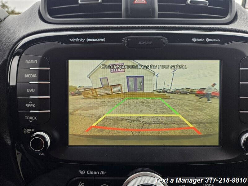 2015 Kia Soul +