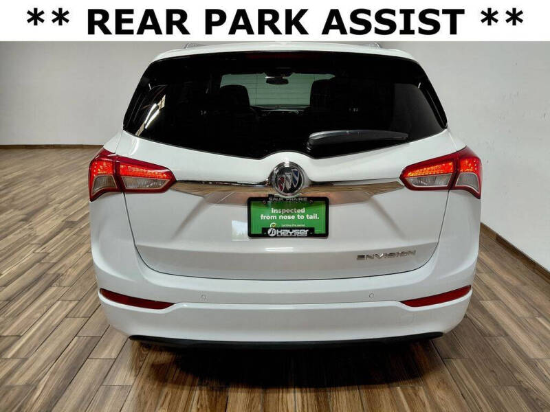 2020 Buick Envision Essence