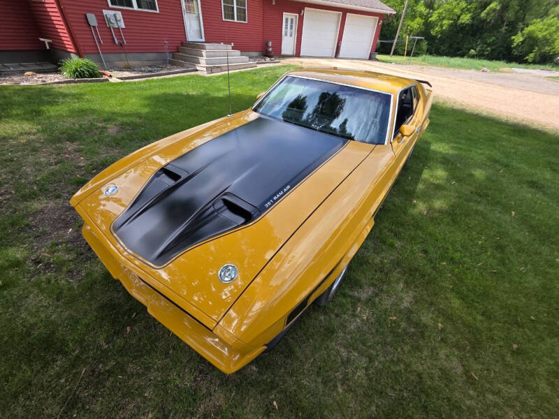 1971 Ford Mustang