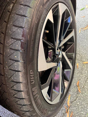 2022 Mitsubishi Outlander SE Launch Edition